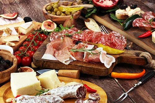 antipasti